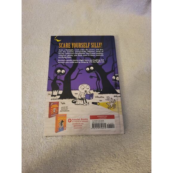 Jeff Kinney 3 book bundle -Diary of a Wimpy Kid - Rowley Jefferson's YA Hardback - Picture 4 of 12